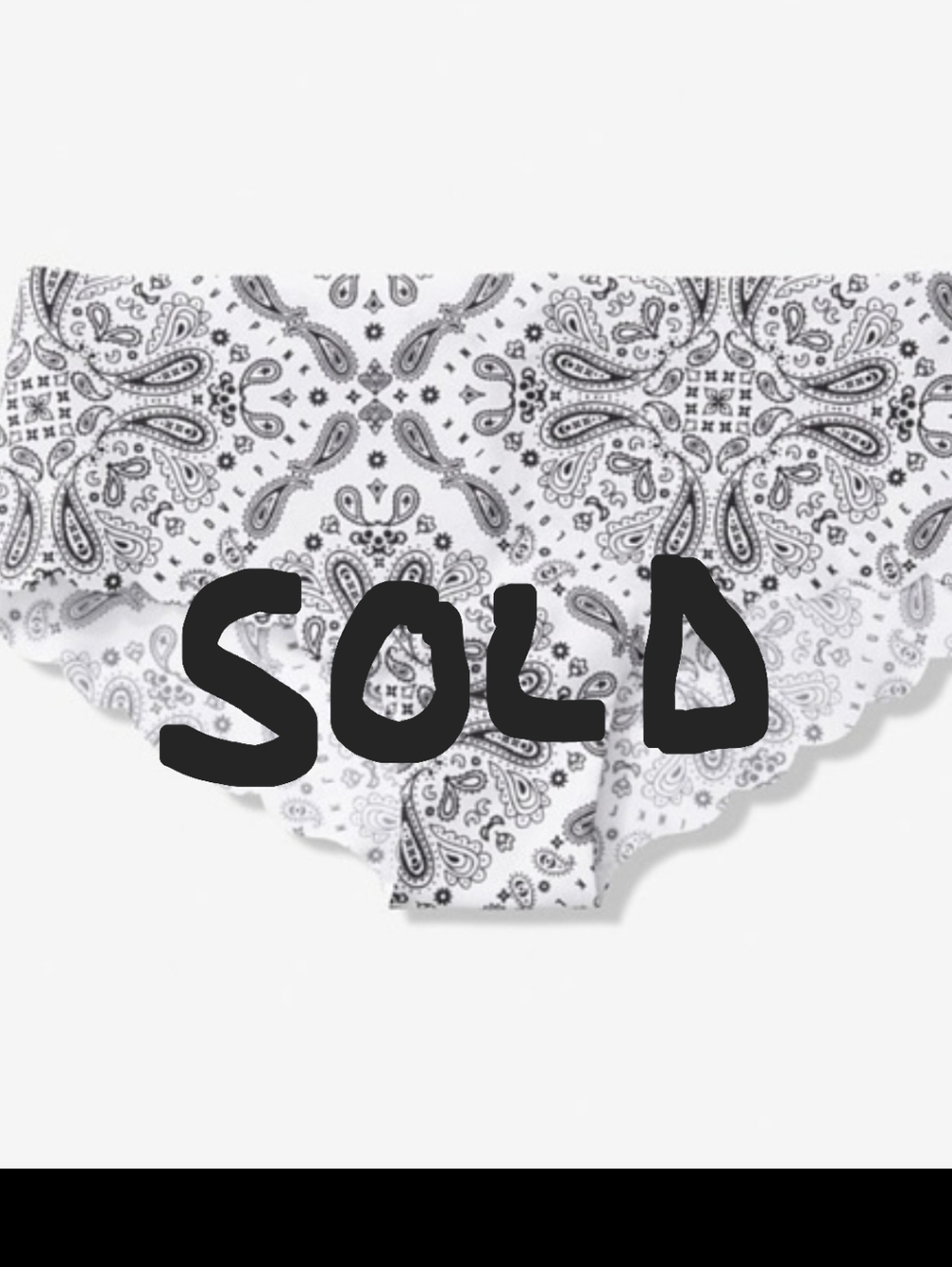 🆕PINK By Victoria's Secret Hipster